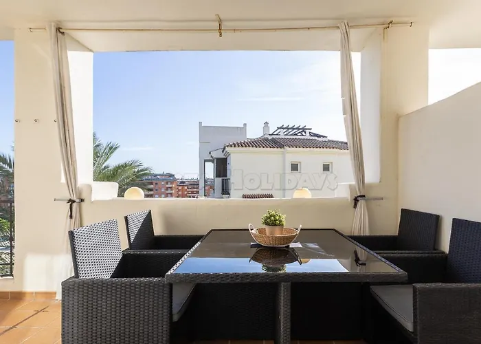 Residencial Duquesa 18 شقة مانيلفا